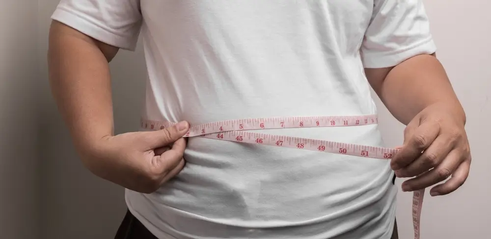 причины лишнего веса