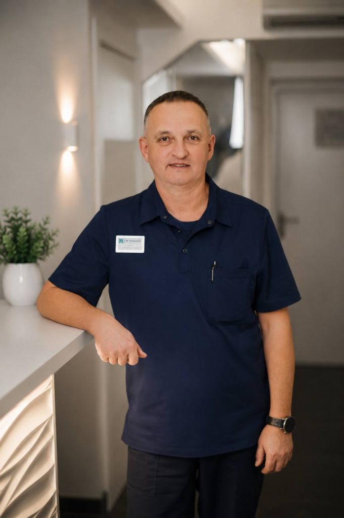 Врач Марук Сергей Владимирович